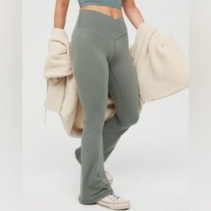 Off-line real me flare, high-rise, yoga, pants, XL